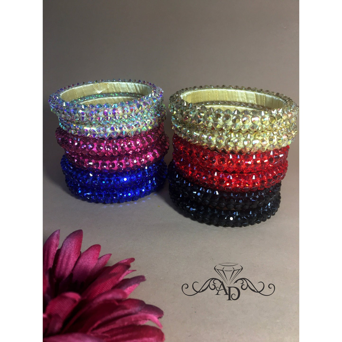 Dance Bangle Bracelet
