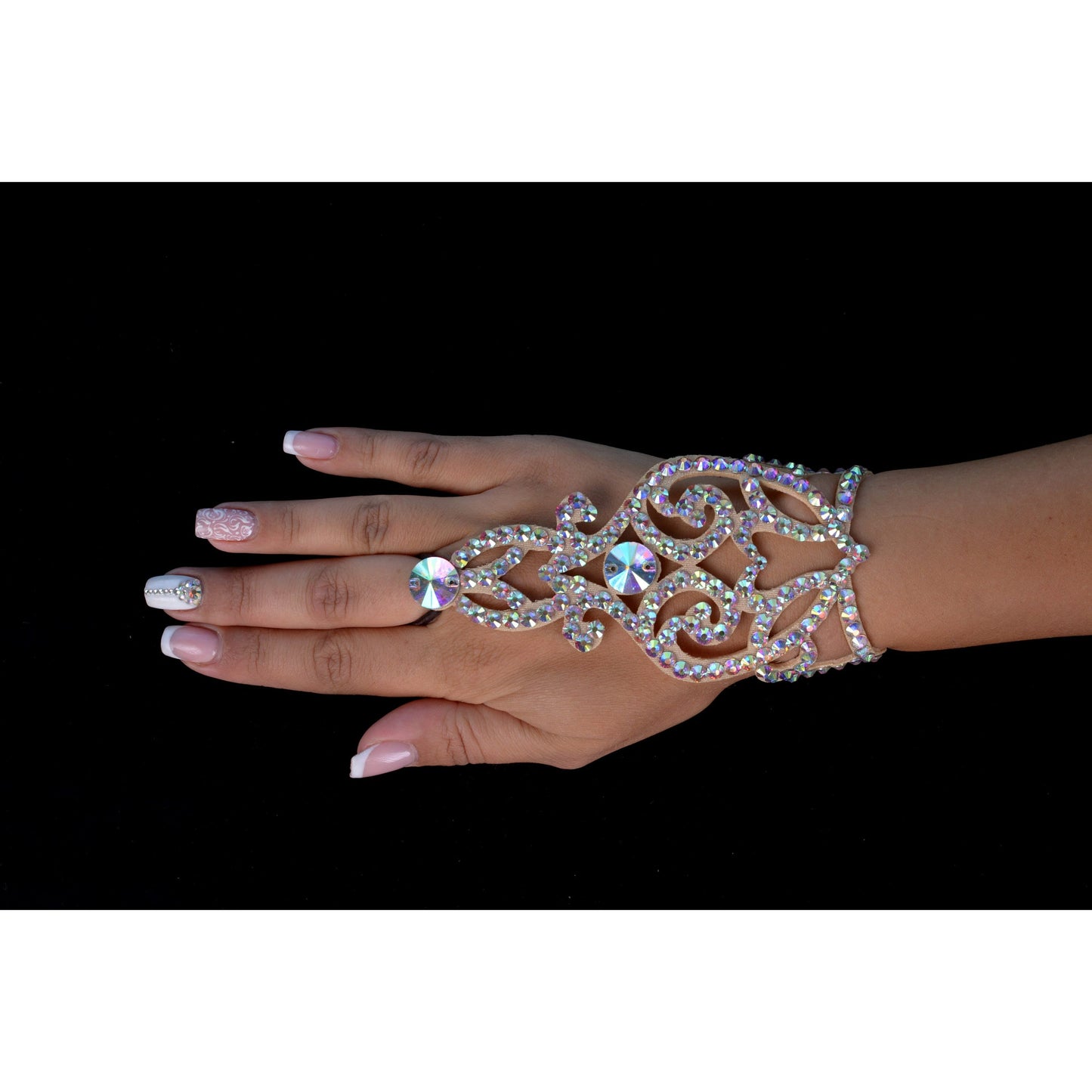 Sparkle Bracelet for Bellydance - Deborah