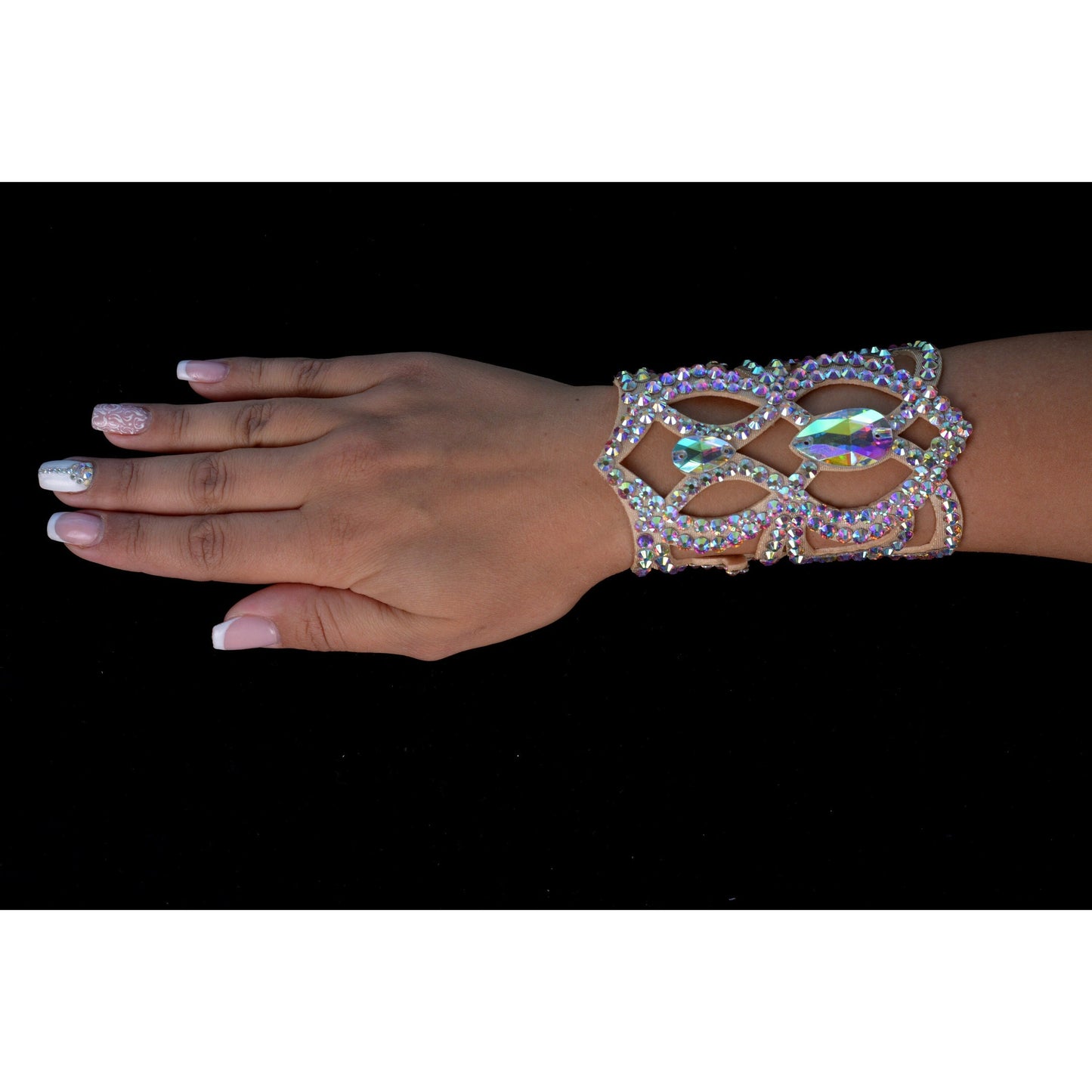 Crystal Dance Wrist Accessory - Magic