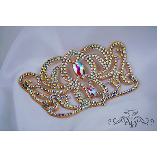 Crystal Dance Wrist Accessory - Magic