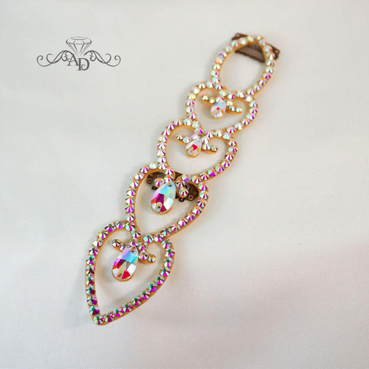 Ballroom Dance Hair Ornament - Helene