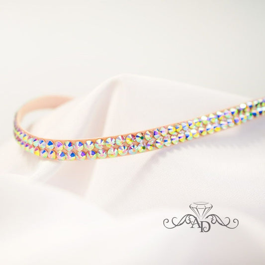 Crystal Waist Chain for Dance - The size is require Saled