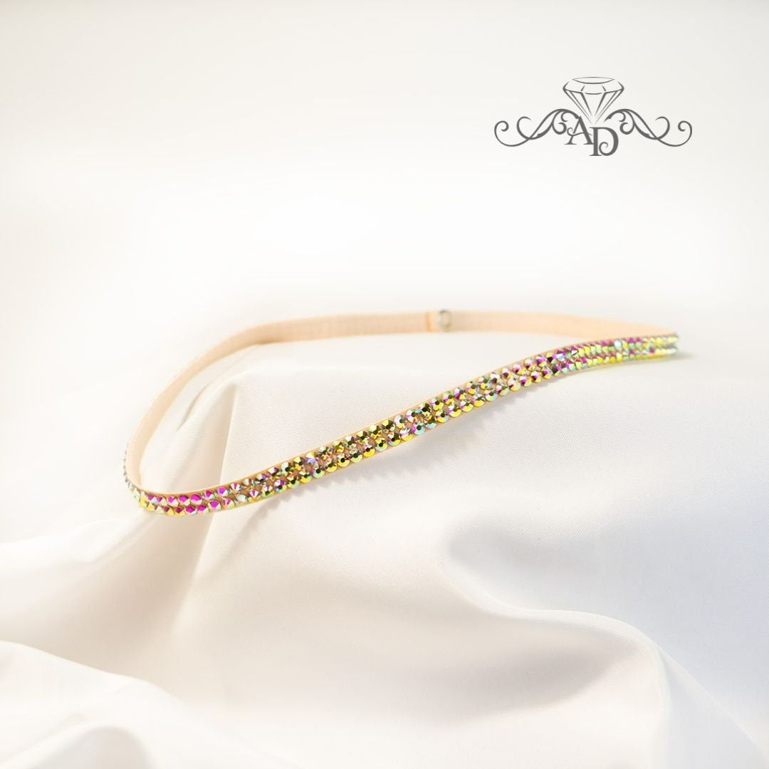 Crystal Waist Chain for Dance
