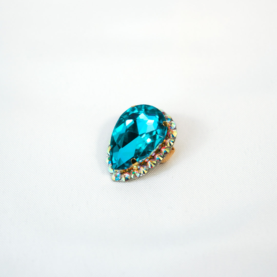 Crystal Rings