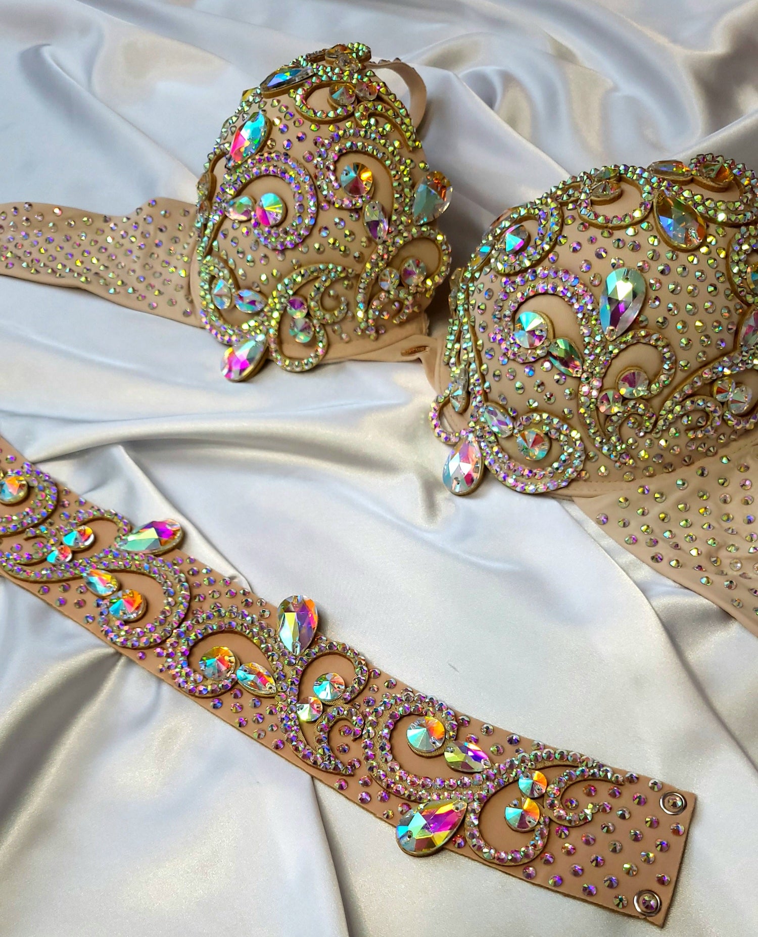 Bellydance costume