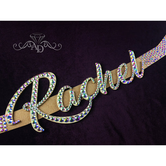 Name Crystal Belt