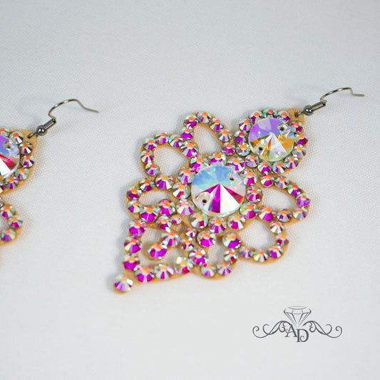 Statemenet Show Earrings - Faviya
