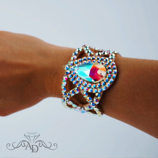 Wrist Jewelry for Show Dance - Marian