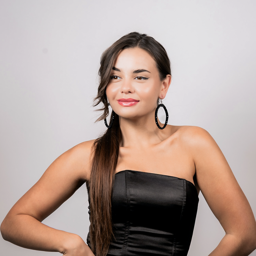 Dance Hoop Earrings Sale