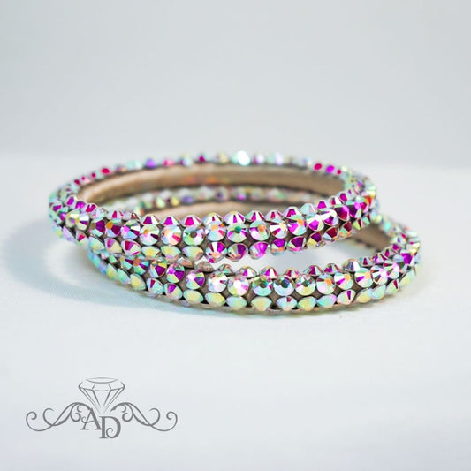 Dance Bangle Bracelet