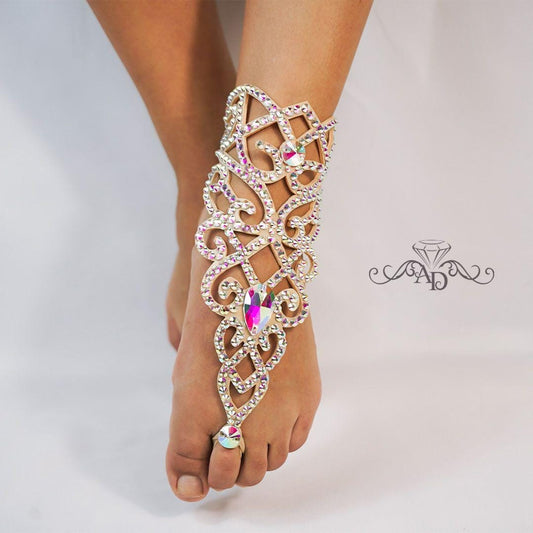 Barefoot Sandals Jewelry - Elea
