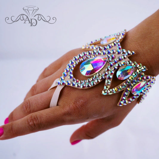 Sparkling Bracelet for Dancing - Victoria