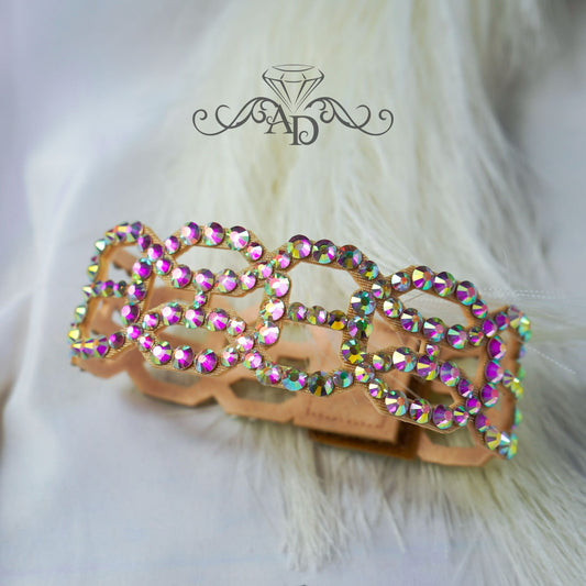 Crystal Anklet for Performances - Adrianna