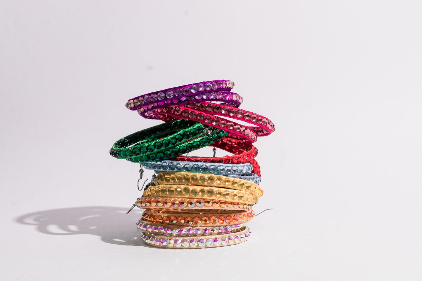 Dance Hoop Earrings Sale