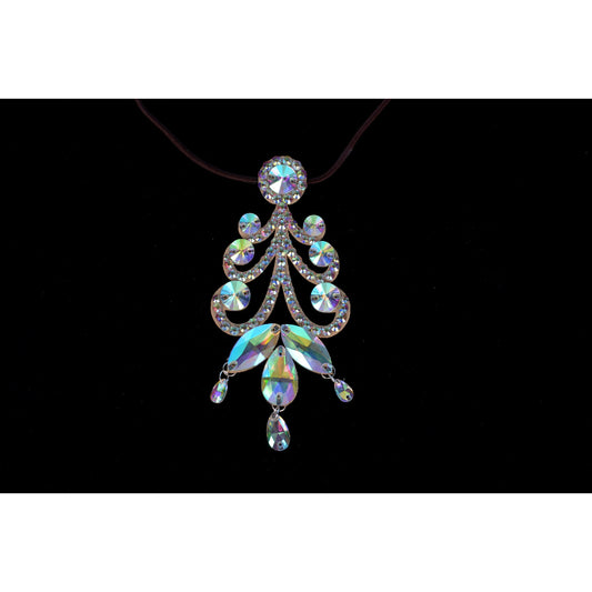 Exquisite Rhinestone Forehead Jewelry - Asteria