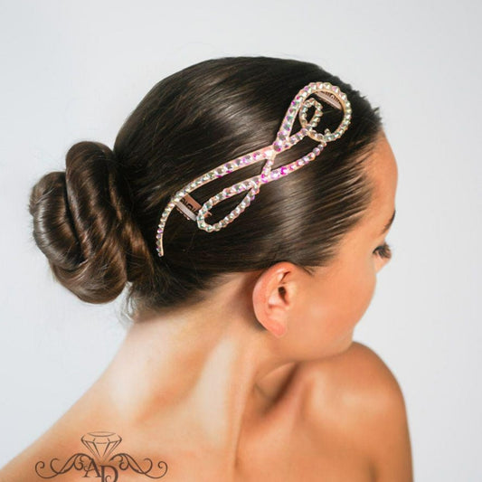 Sparkling Dance Hairpiece - Louise