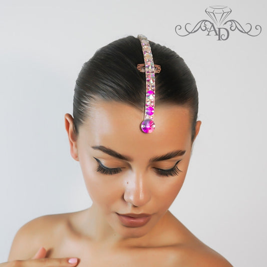 Elegant Hair Parting Strip