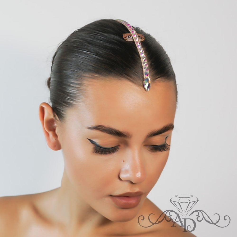 Rhinestone Ballroom Hairstrip