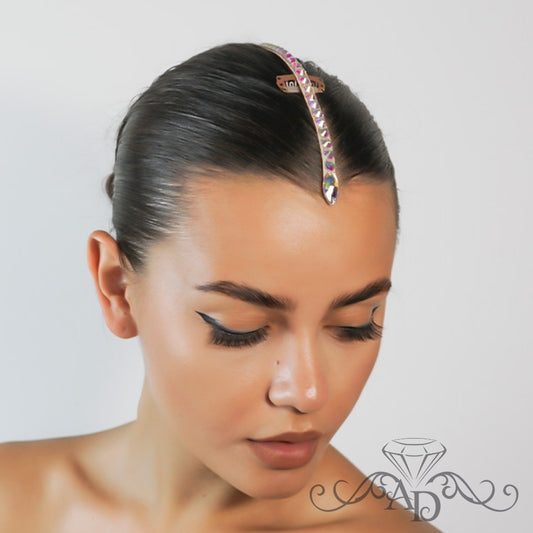 Rhinestone Ballroom Hairstrip
