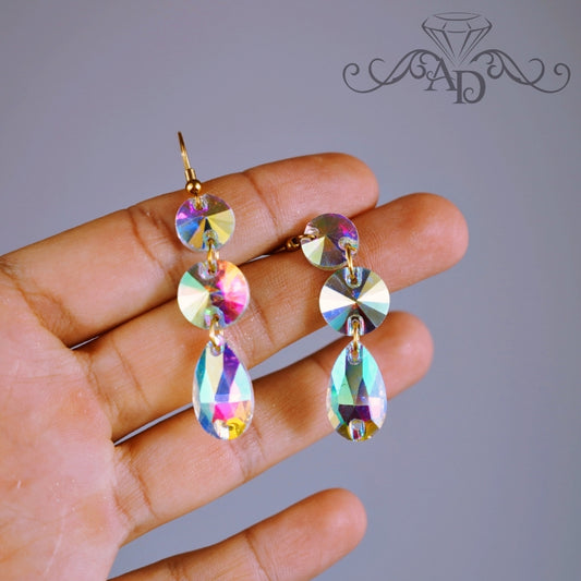 Shinning Dance Earrings