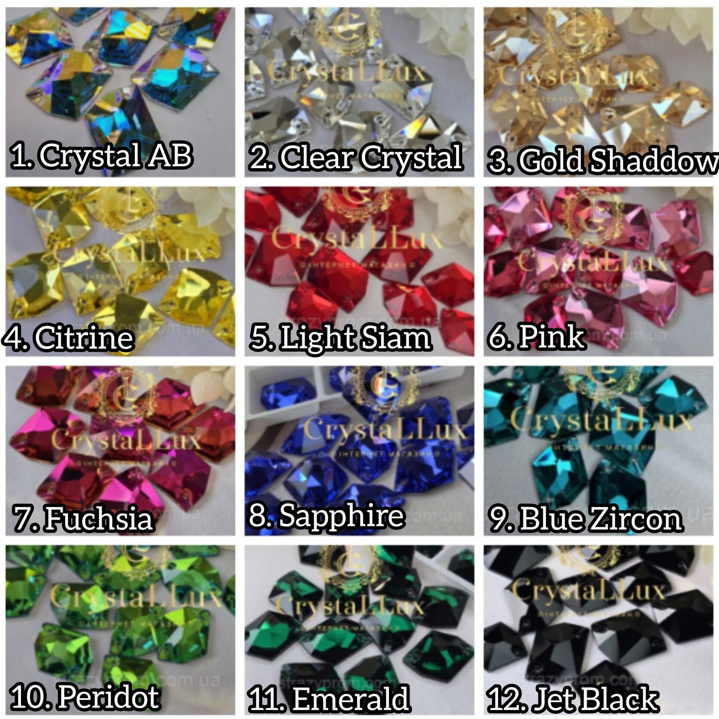 Dancer's clip on earrings