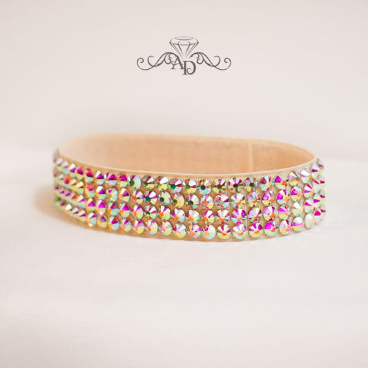 Elastic Upper Arm Bracelet