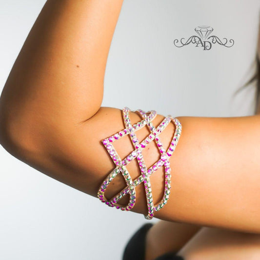 Arm Bracelet for Stage - Alex