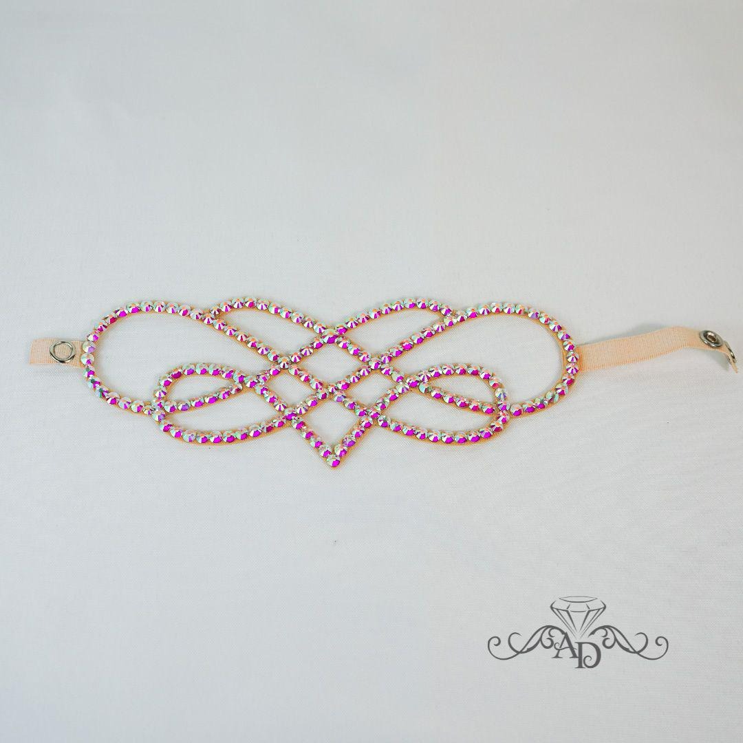 Arm Bracelet for Stage - Alex