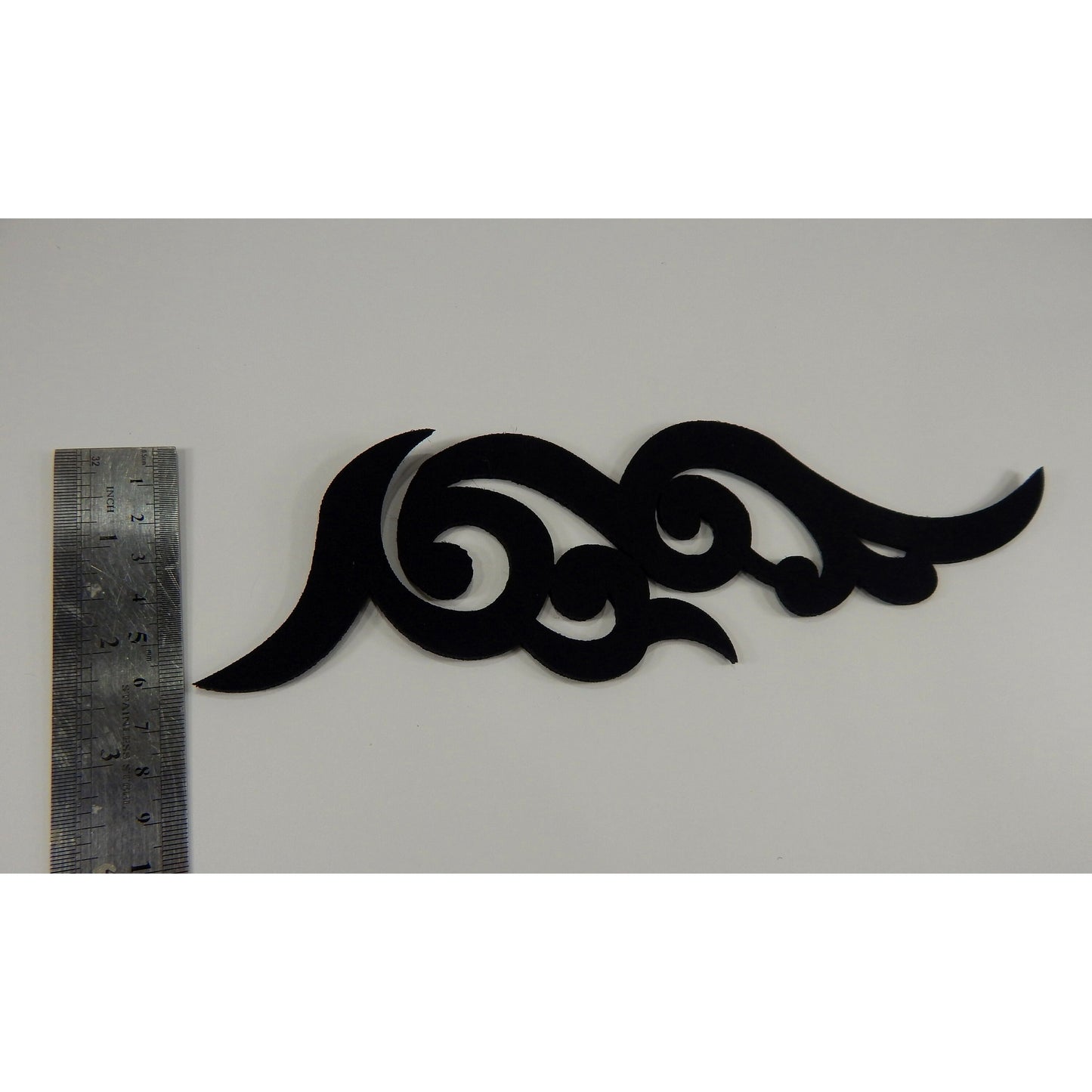 Laser-Cut Wing Style Felt Appliques for Dance & Gymnastics Costumes