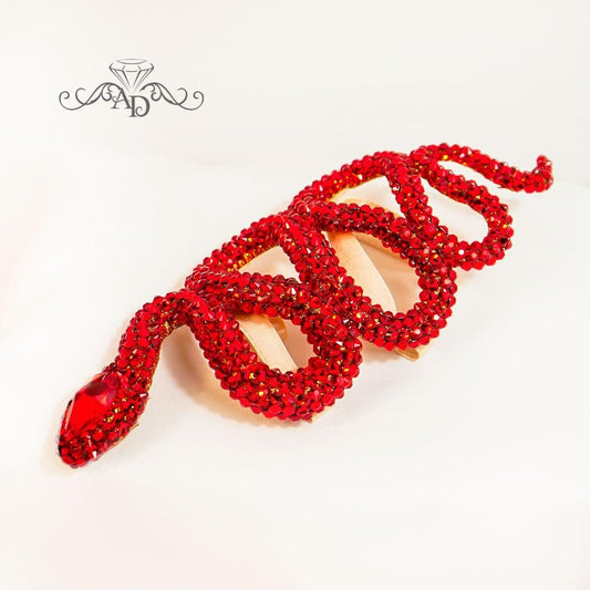 Leg Snake Bracelet