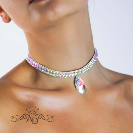 Crystal Dance Choker