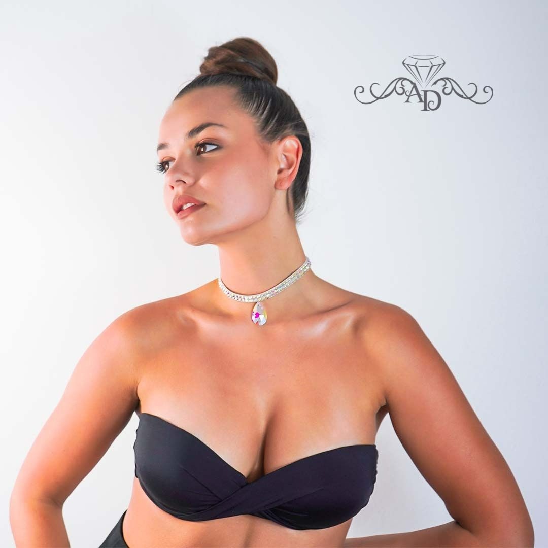 Crystal Dance Choker