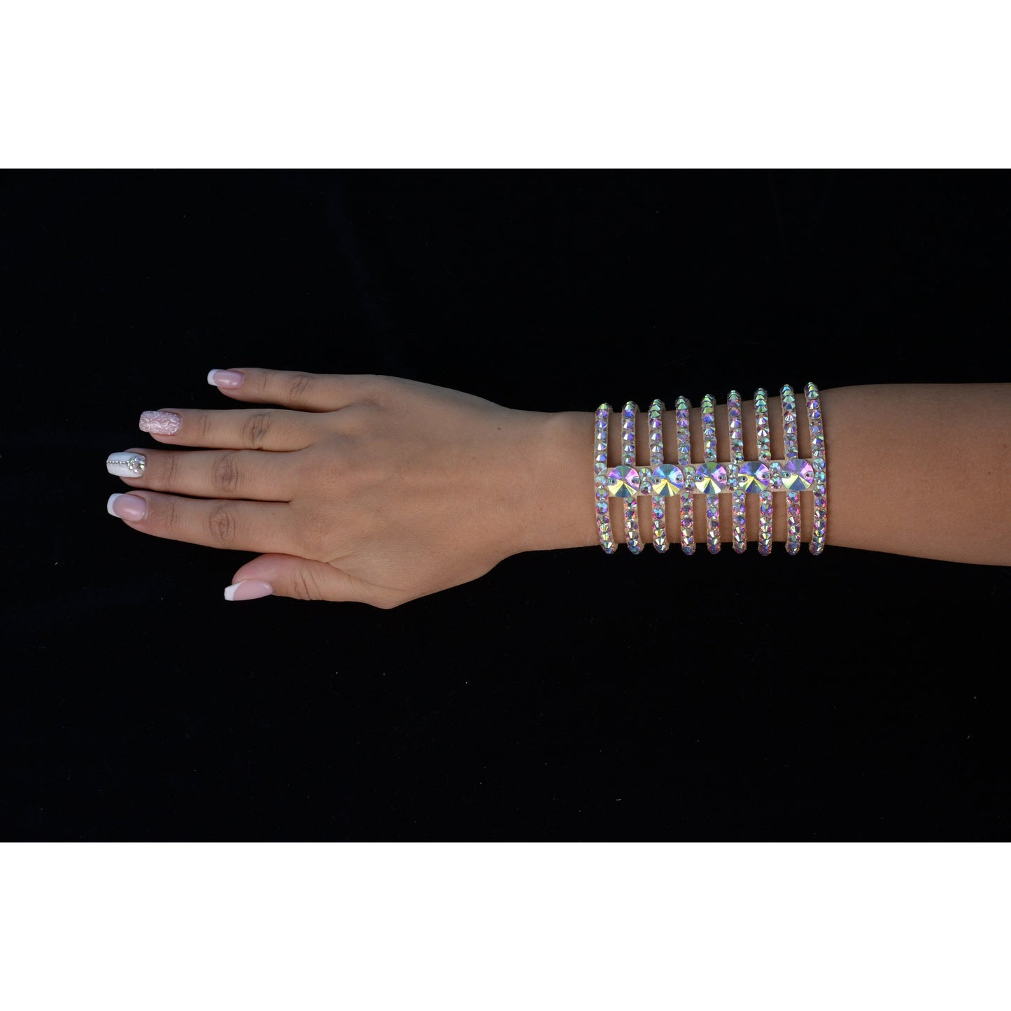 Sparkle Dance Cuff - Nefertiti