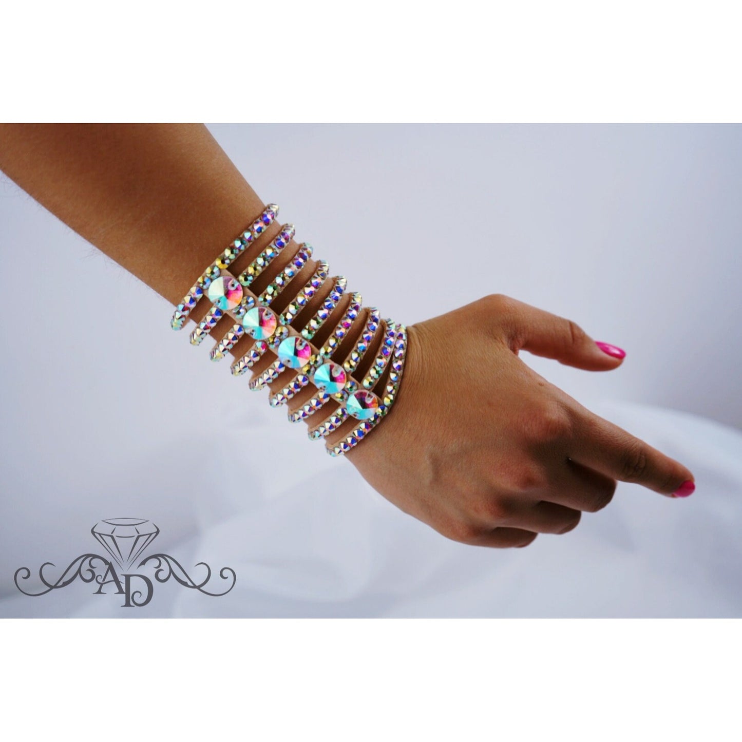 Sparkle Dance Cuff - Nefertiti