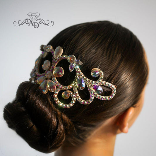 Dance-Approved Sparkle Headpiece - Chrysalis
