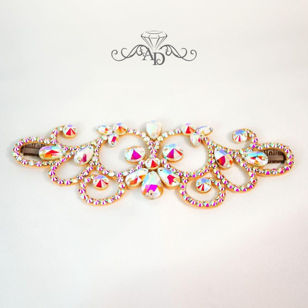 Dance-Approved Sparkle Headpiece - Chrysalis
