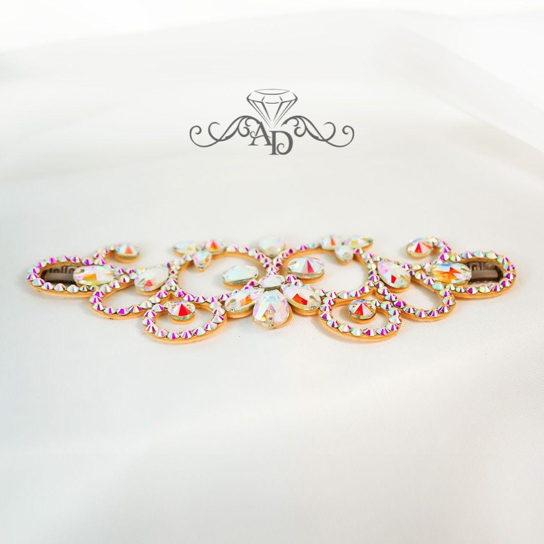Dance-Approved Sparkle Headpiece - Chrysalis