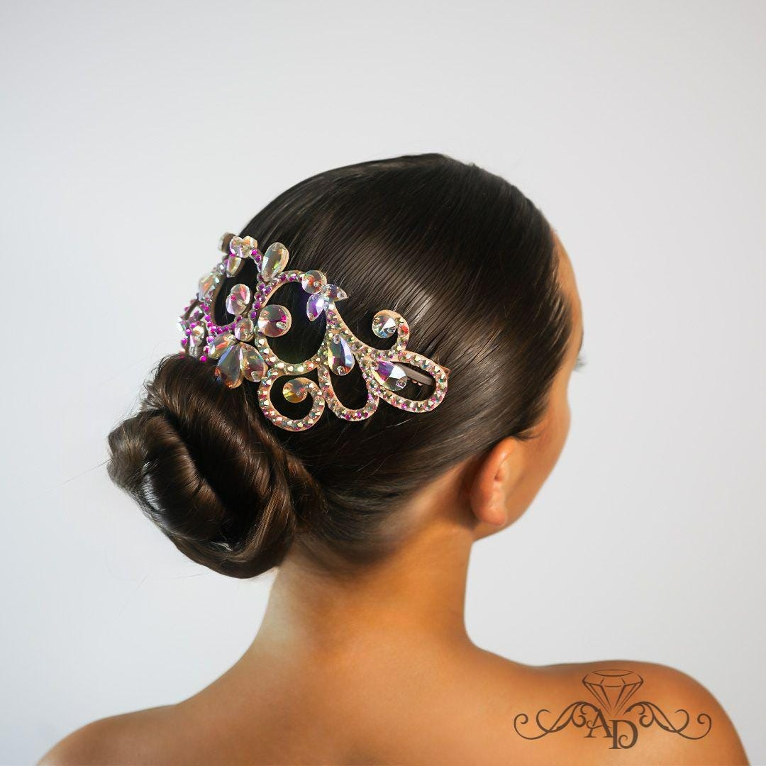 Dance-Approved Sparkle Headpiece - Chrysalis