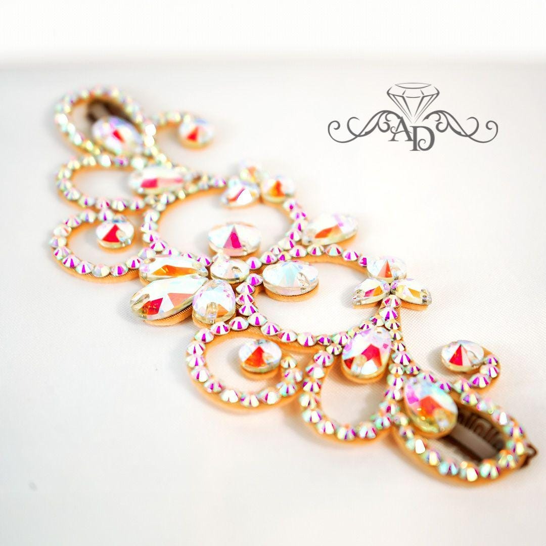 Dance-Approved Sparkle Headpiece - Chrysalis