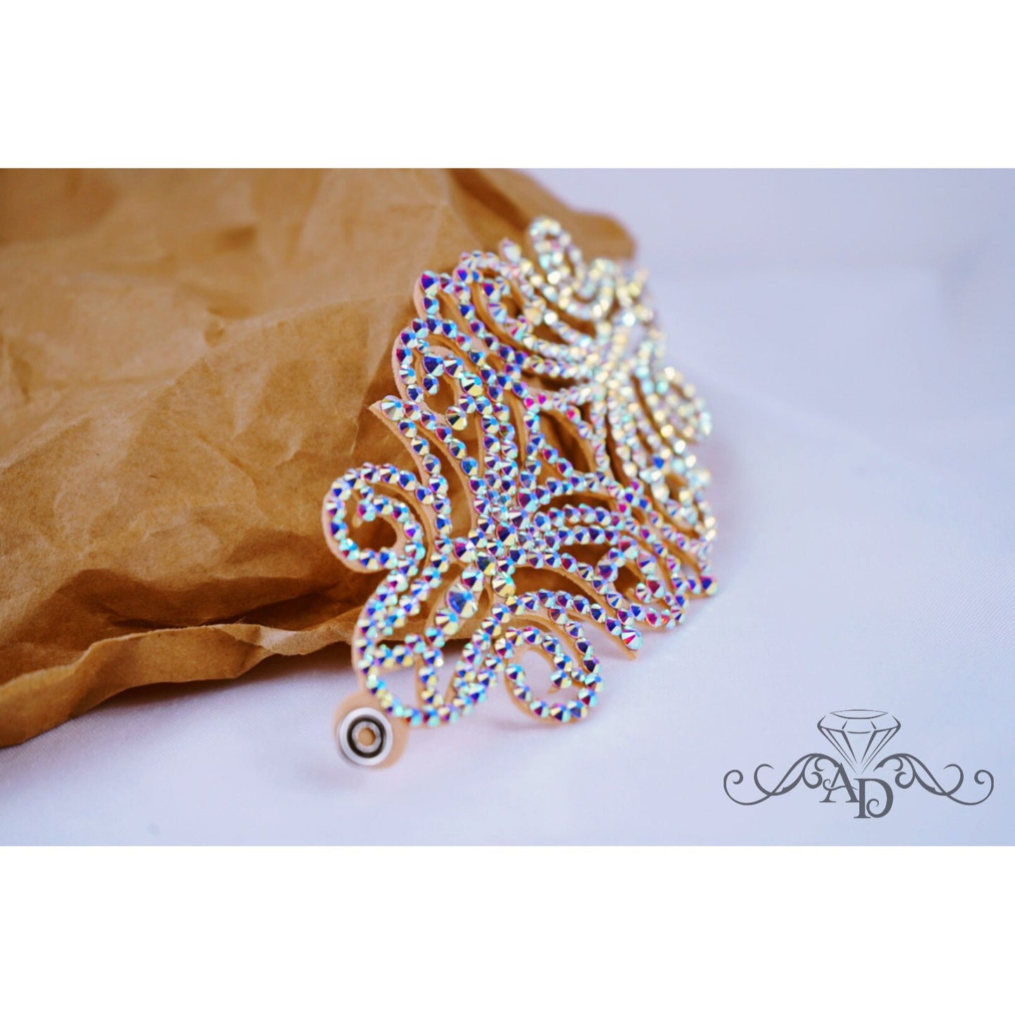 Wrist Jewelry for Dance Costumes - Jodie