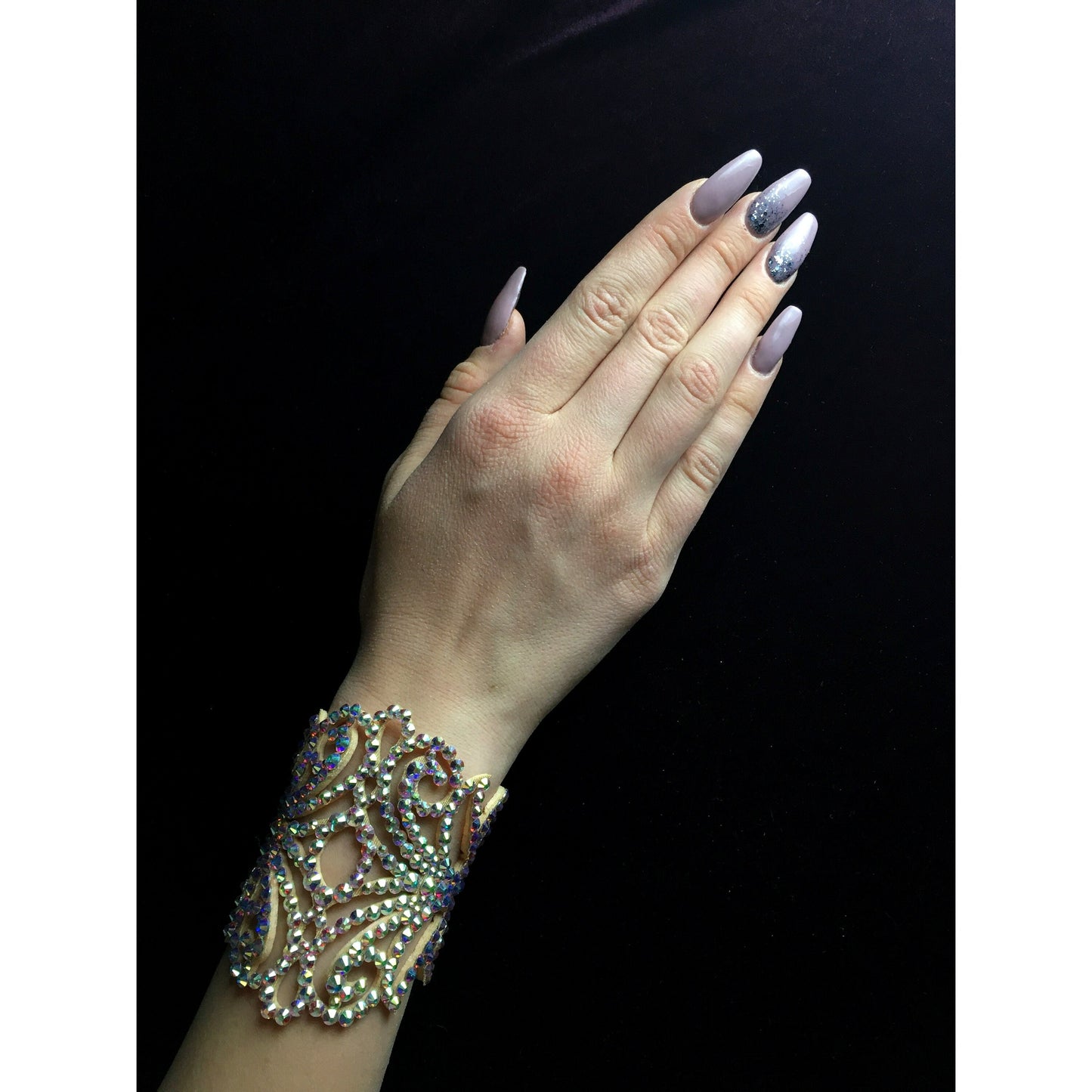 Wrist Jewelry for Dance Costumes - Jodie