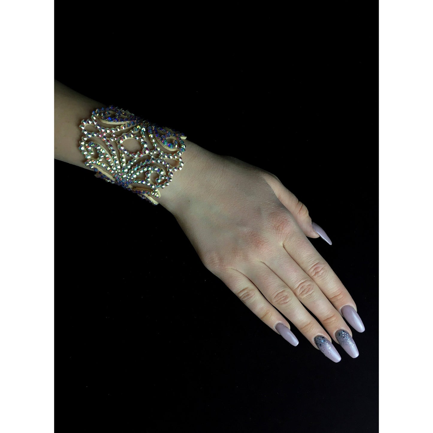 Wrist Jewelry for Dance Costumes - Jodie