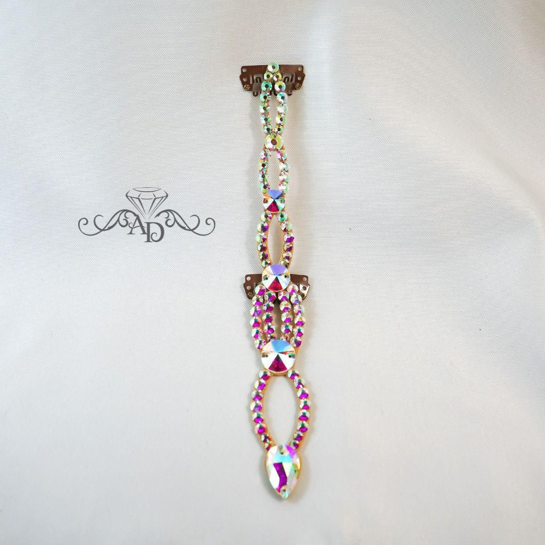 Shine-On Stage Hairpiece - Damaris