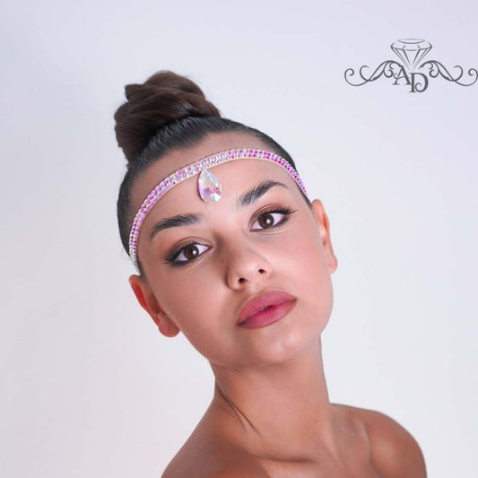 Sparkling Forehead Jewelry for Dance - Emy