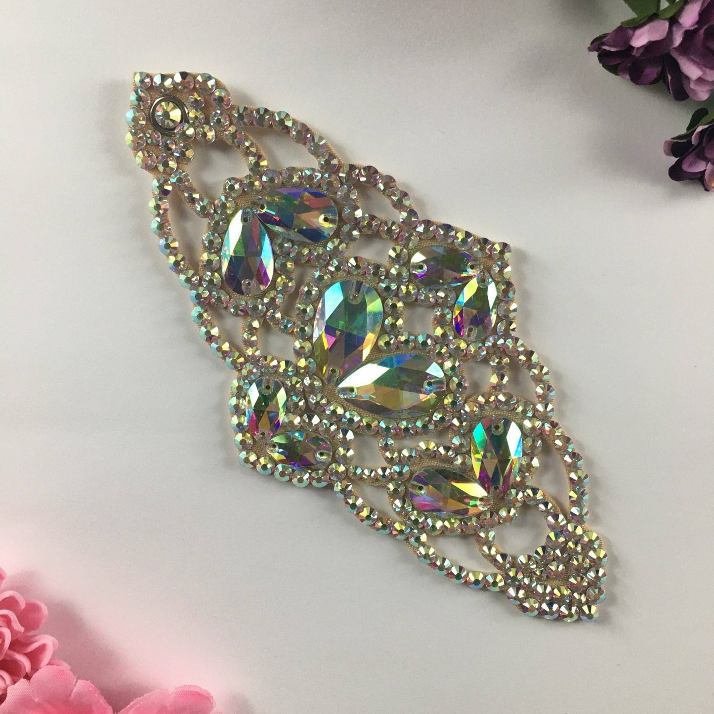 Performance Hand Bracelet - Valentine