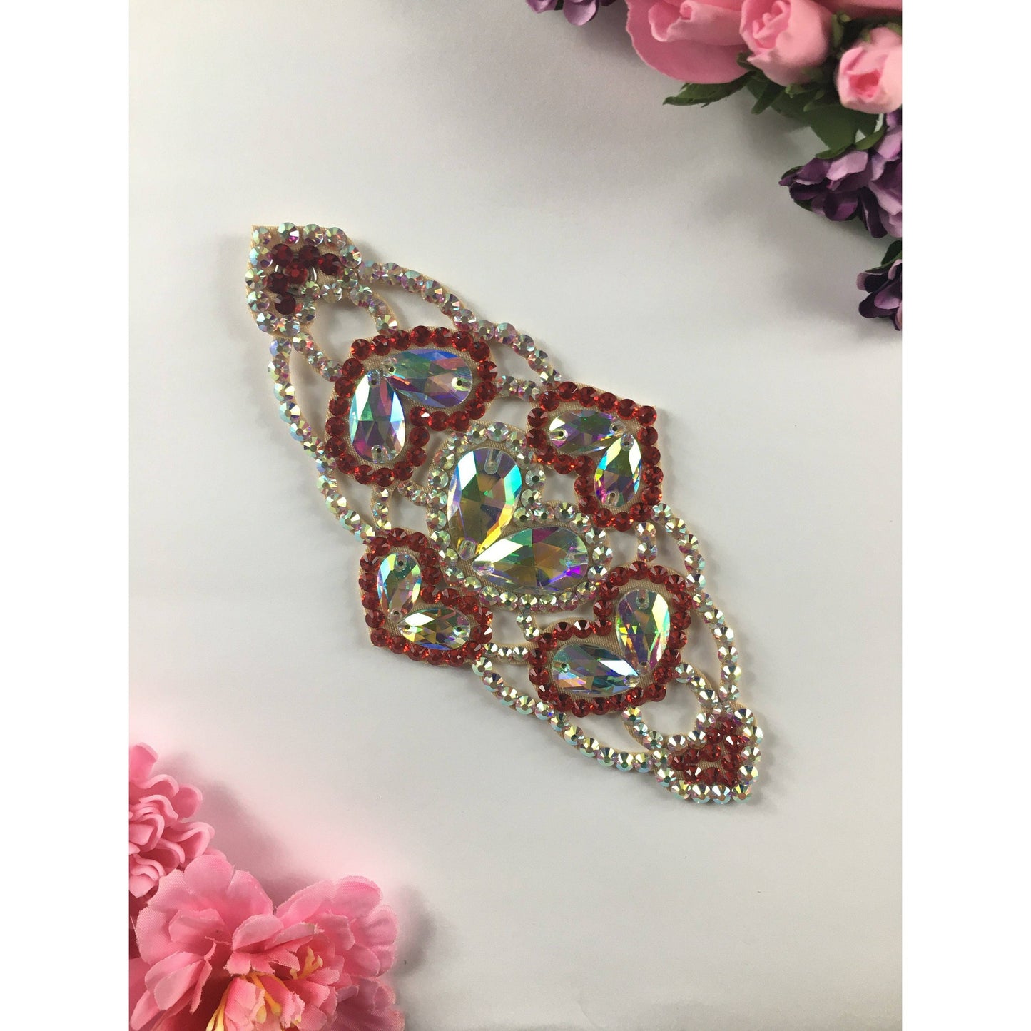 Performance Hand Bracelet - Valentine