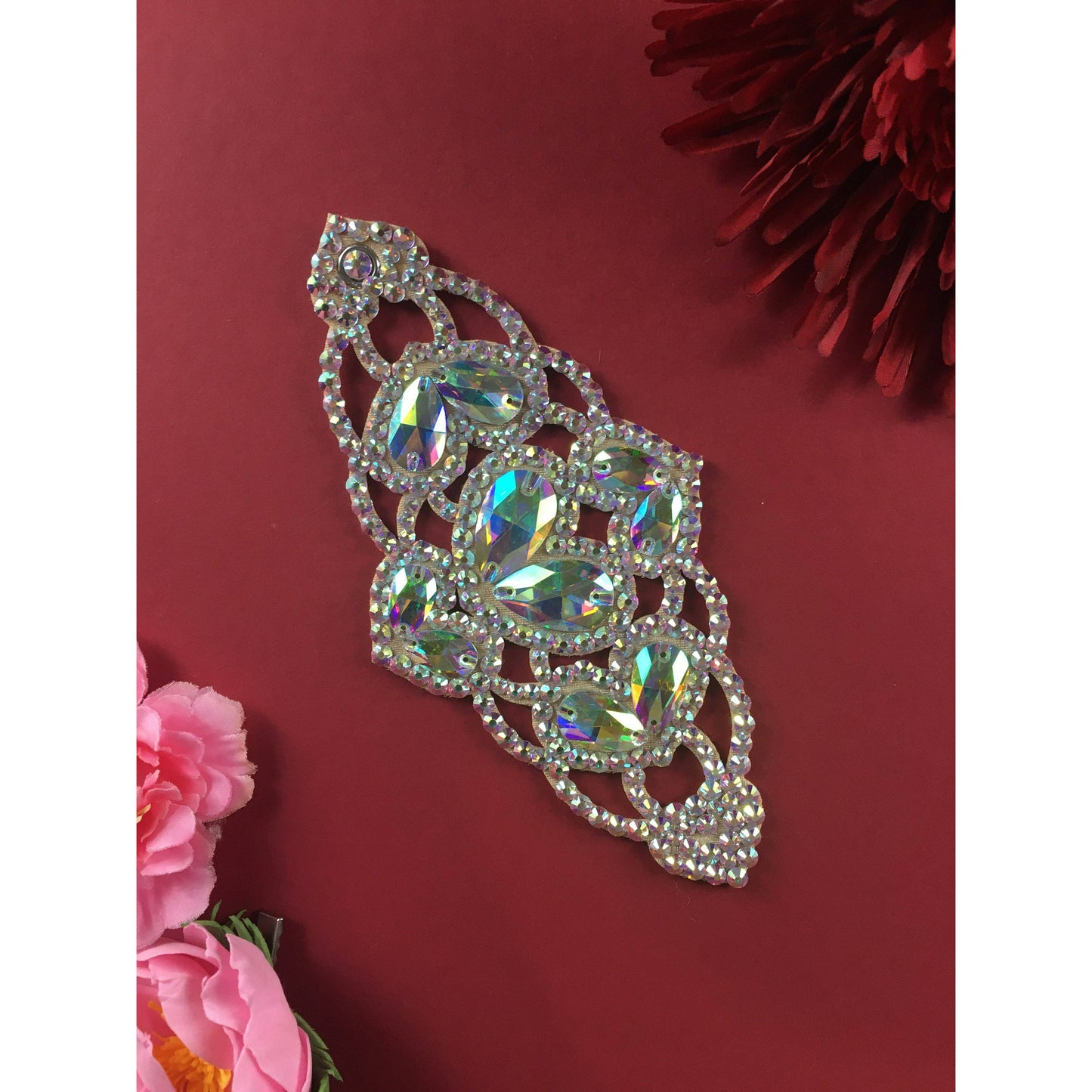 Performance Hand Bracelet - Valentine