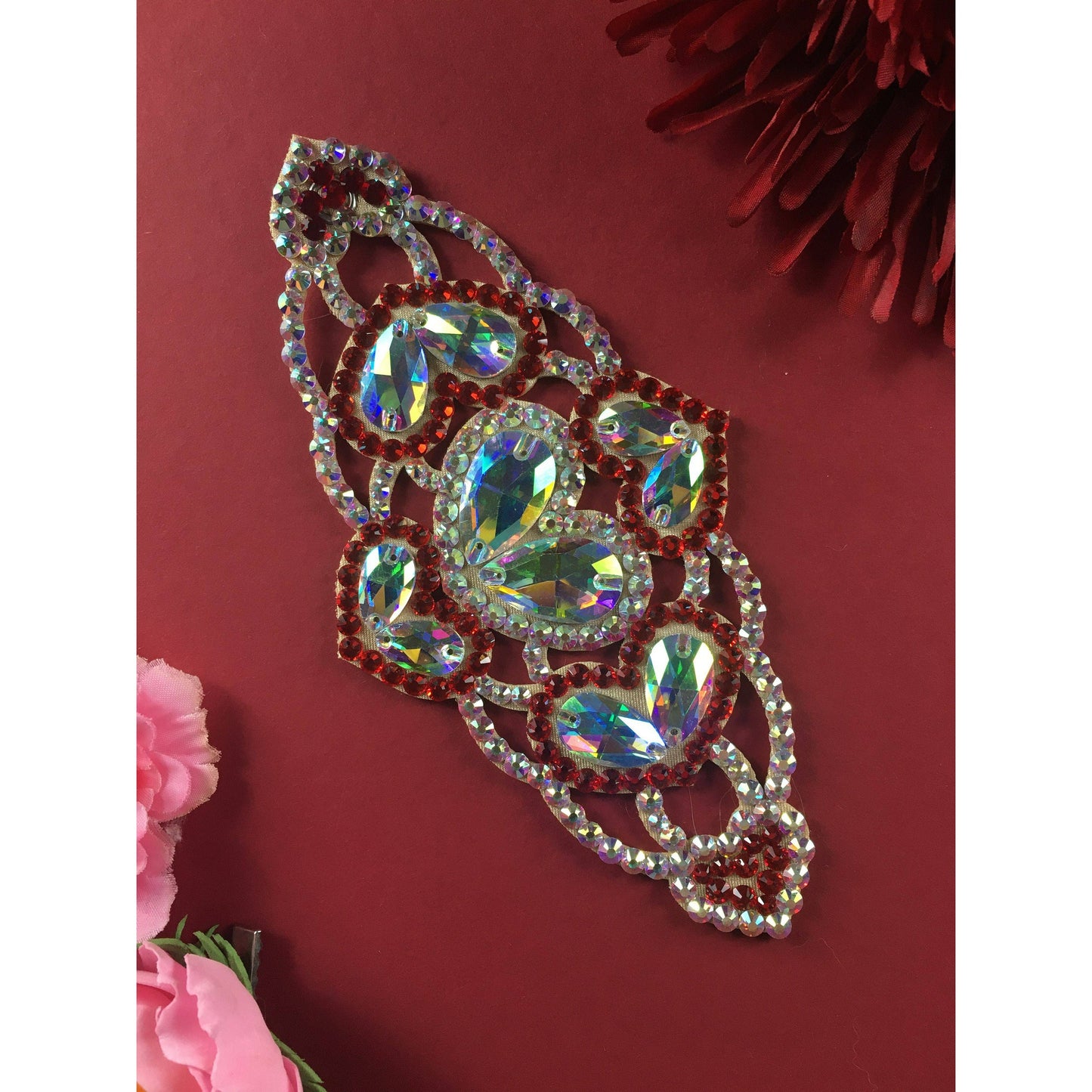 Performance Hand Bracelet - Valentine