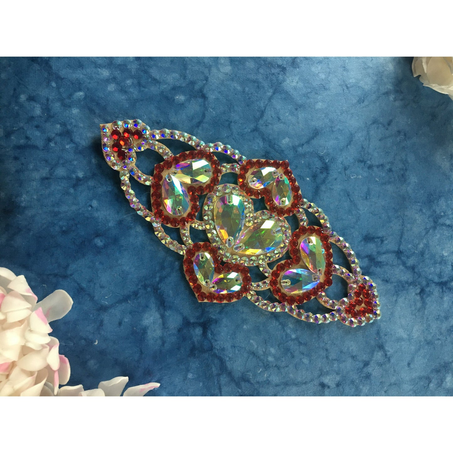 Performance Hand Bracelet - Valentine