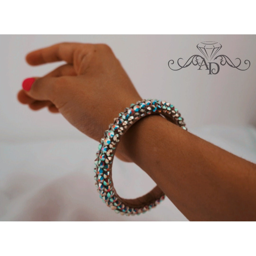 Dance Bangle Bracelet